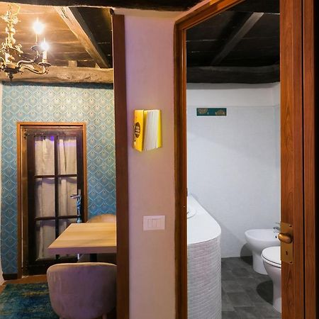 Opera Suites - Le Notti Bianche Calcata Eksteriør bilde