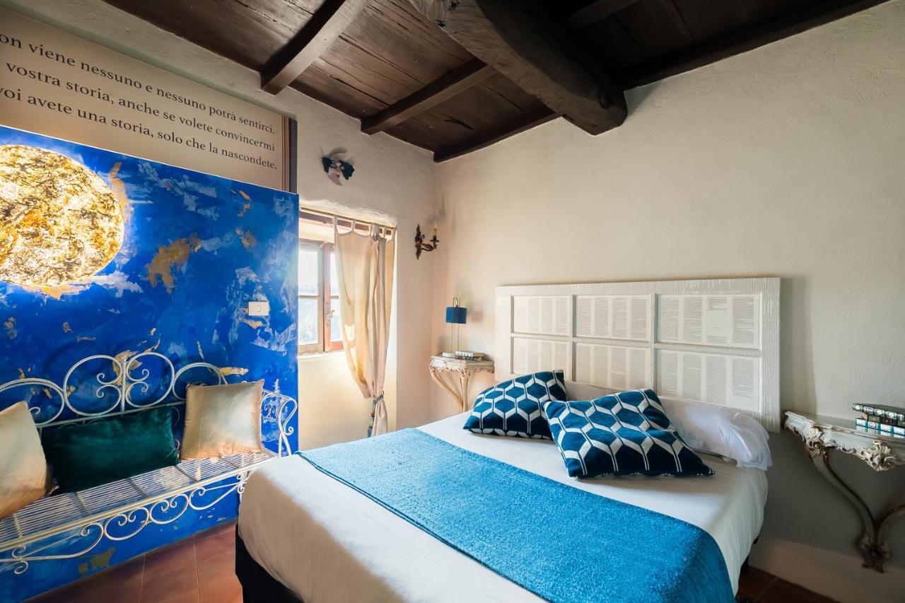 Opera Suites - Le Notti Bianche Calcata Eksteriør bilde